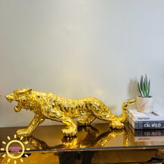 Tượng decor hổ phong thủy cao cấp