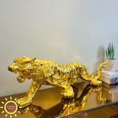 Tượng decor hổ phong thủy cao cấp