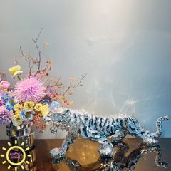 Tượng decor hổ phong thủy cao cấp