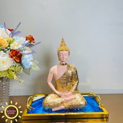 Tượng decor Phật Bổn Sư Thích Ca Mâu Ni cao cấp