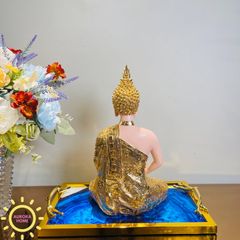 Tượng decor Phật Bổn Sư Thích Ca Mâu Ni cao cấp