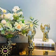 Tượng decor cặp thiên thần Venus cao cấp