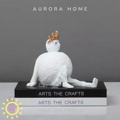 Tượng decor nghệ thuật hoàng tử bé