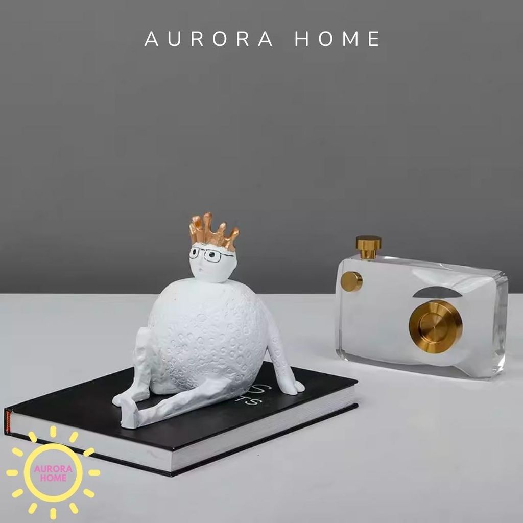 Tượng decor nghệ thuật hoàng tử bé