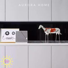 Tượng decor nghệ thuật Ly Hurt