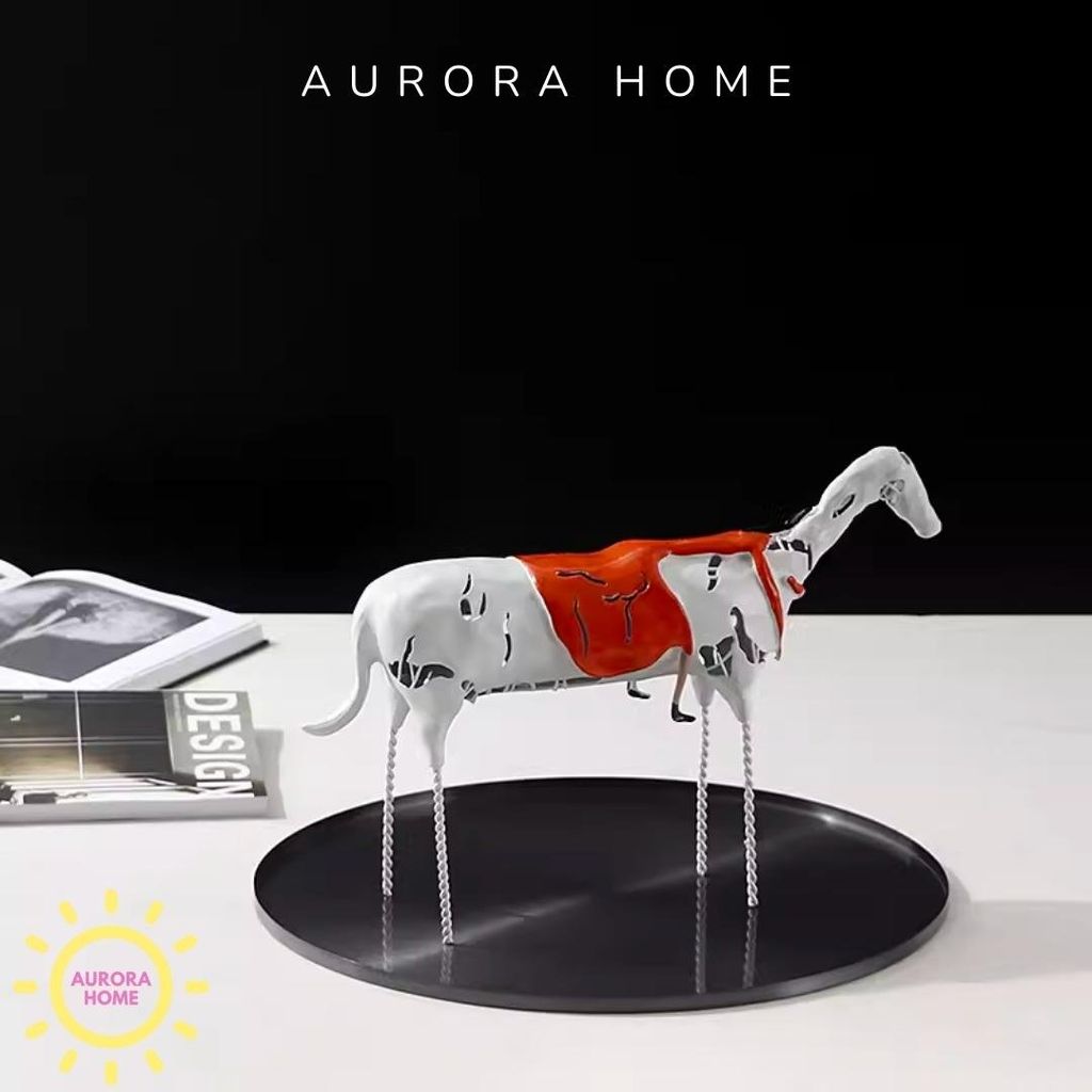 Tượng decor nghệ thuật Ly Hurt