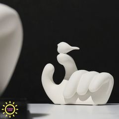 Tượng decor Huge Nijic nghệ thuật