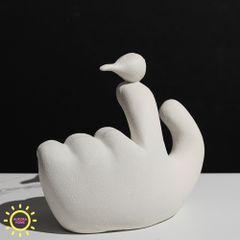 Tượng decor Huge Nijic nghệ thuật