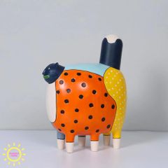 Tượng mèo Philip Peter nghệ thuật