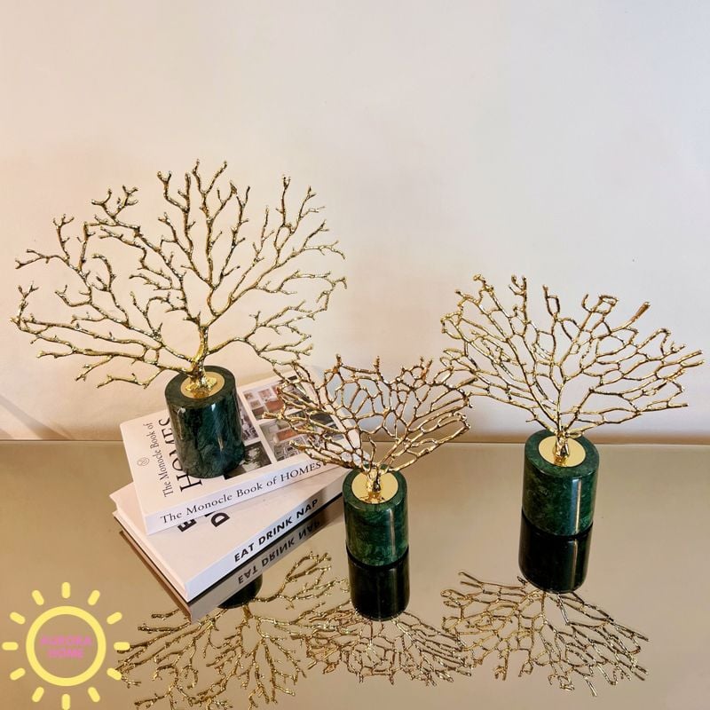 Tượng decor rễ cây Alese cao cấp - Tượng nghệ thuật