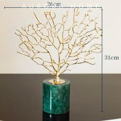 Tượng san hô decor