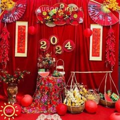 Vải long phụng, vải công xưa (5m)