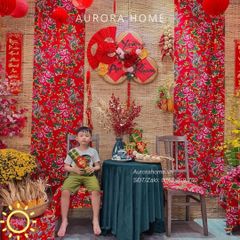 Vải long phụng, vải công xưa (5m)