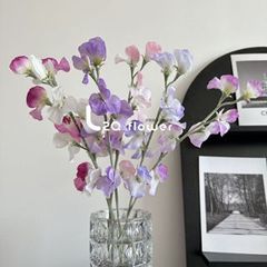 Hoa giả cao cấp Hoa đậu Nhật Bản