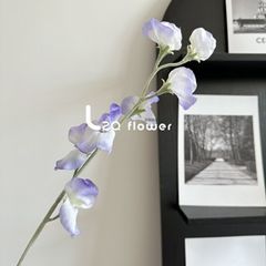 Hoa giả cao cấp Hoa đậu Nhật Bản