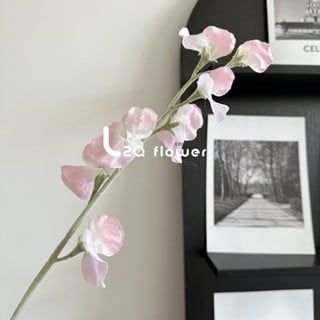 Hoa giả cao cấp Hoa đậu Nhật Bản