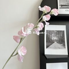 Hoa giả cao cấp Hoa đậu Nhật Bản
