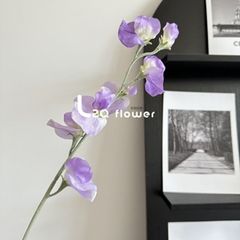 Hoa giả cao cấp Hoa đậu Nhật Bản