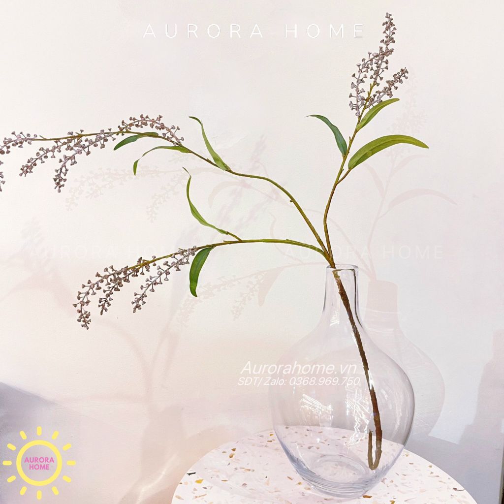 Cành nĩa muối trang trí