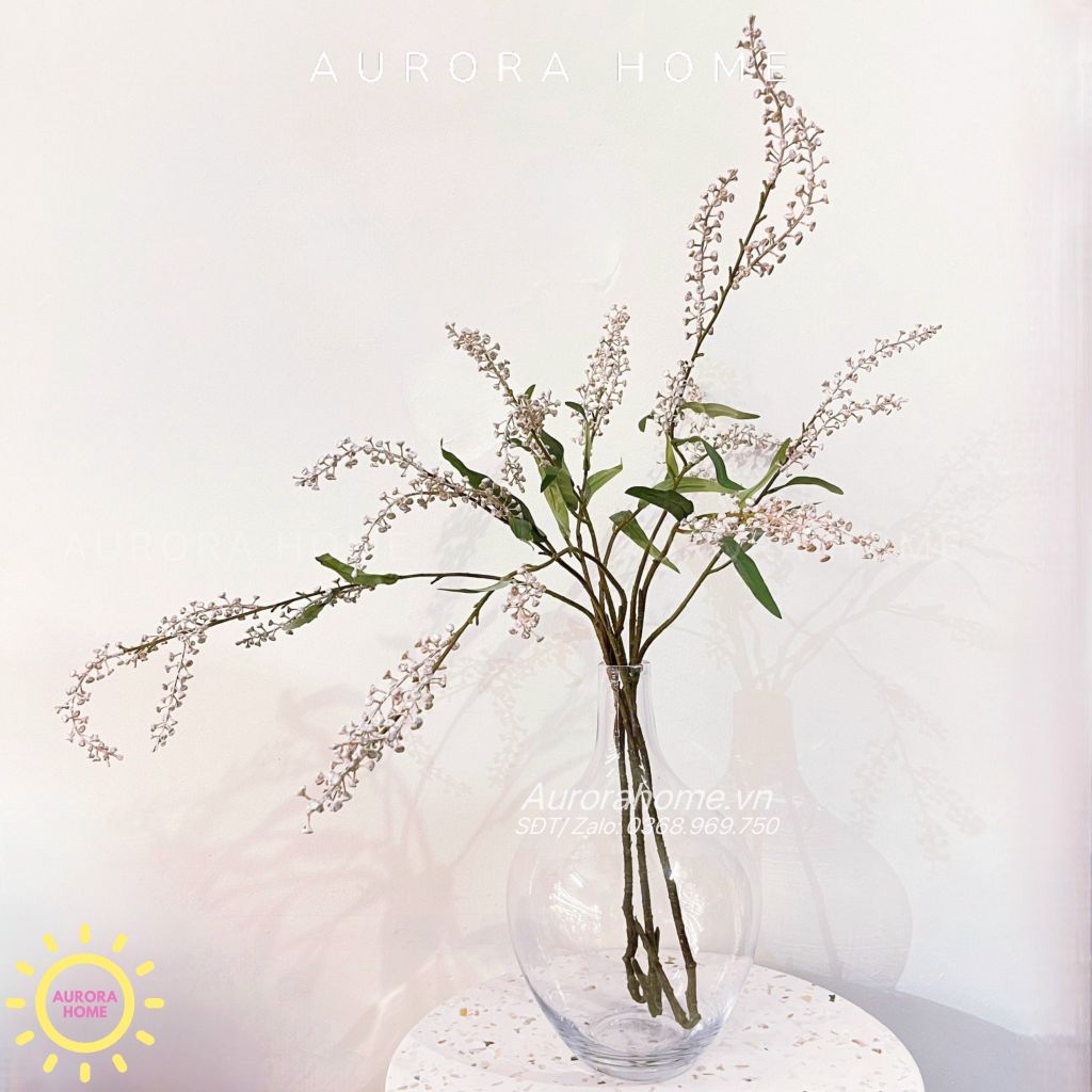 Cành nĩa muối trang trí