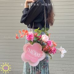 Túi xách hoa - Demi Flowers Bag