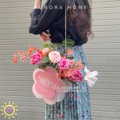 Túi xách hoa - Demi Flowers Bag