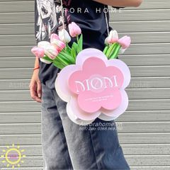 Túi xách hoa - Demi Flowers Bag