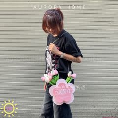 Túi xách hoa - Demi Flowers Bag