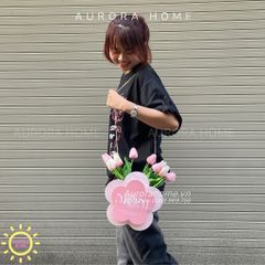 Túi xách hoa - Demi Flowers Bag