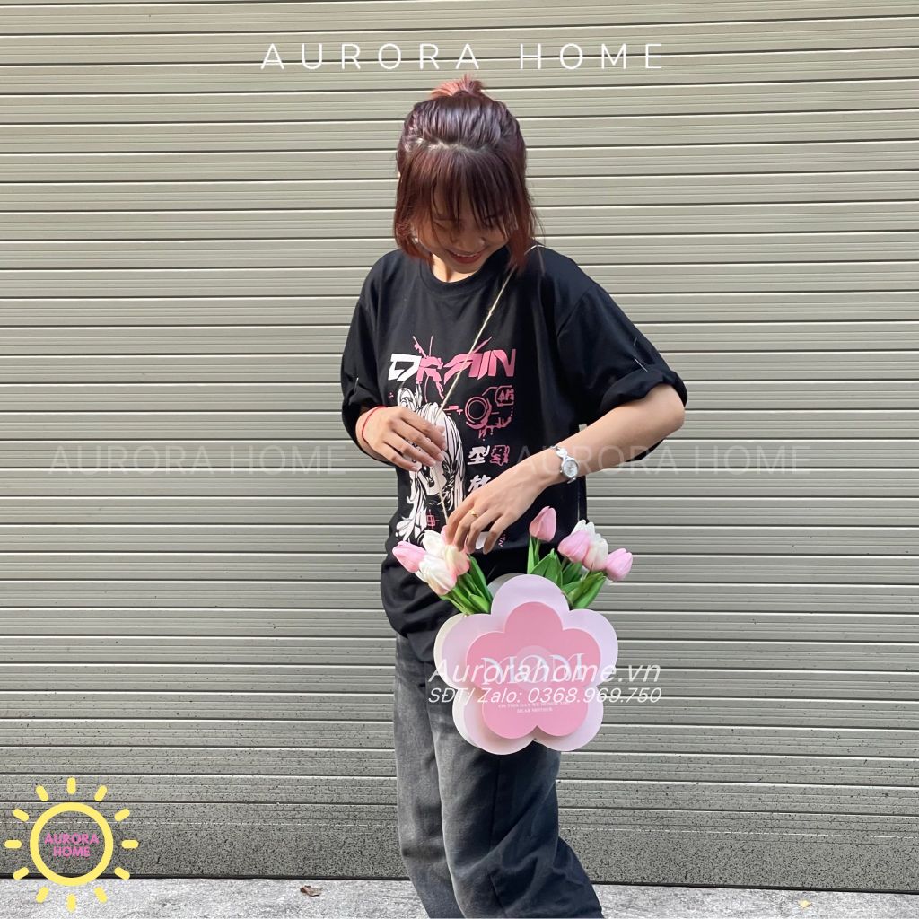 Túi xách hoa - Demi Flowers Bag