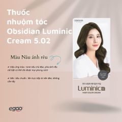 Thuốc nhuộm tóc obsidian là một lựa chọn tuyệt vời để tôn lên vẻ đẹp của mái tóc. Với công thức độc đáo, sản phẩm giúp tóc sáng bóng, mềm mượt và đẹp tự nhiên. Hãy cùng chúng tôi khám phá hình ảnh đầy quyến rũ của màu tóc obsidian!