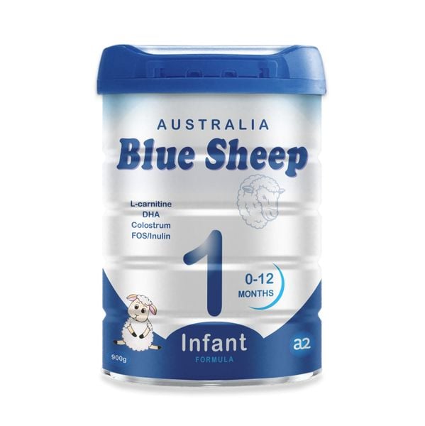 Blue Sheep Infant (NGỪNG KINH DOANH)