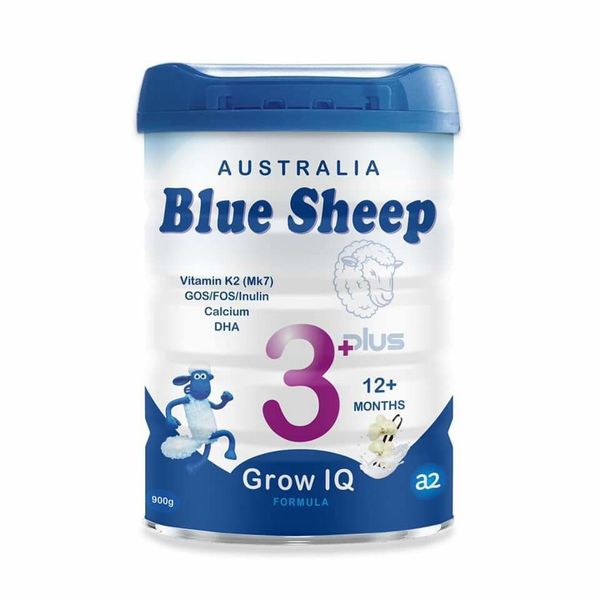 Blue Sheep Grow IQ (NGỪNG KINH DOANH)