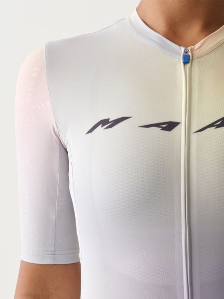 Women's Blurred Out Pro Hex Jersey 2.0