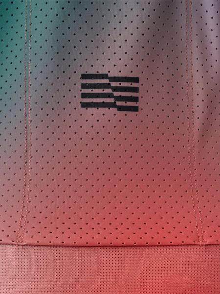Blurred Out Pro Hex Jersey 2.0