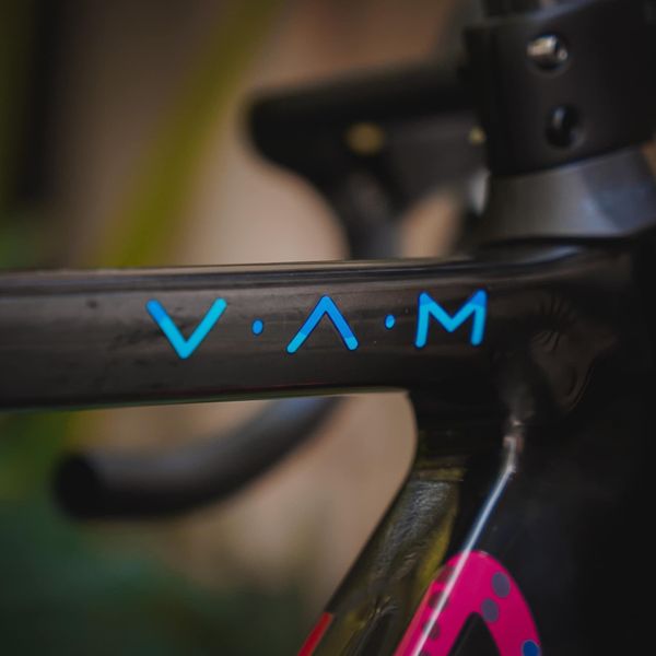 Frameset Factor OSTRO VAM Disc Giro (Premium Package Frame)