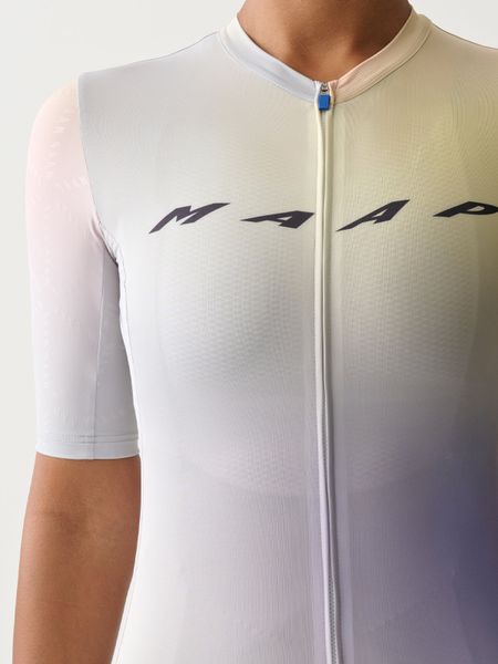 Women's Blurred Out Pro Hex Jersey 2.0