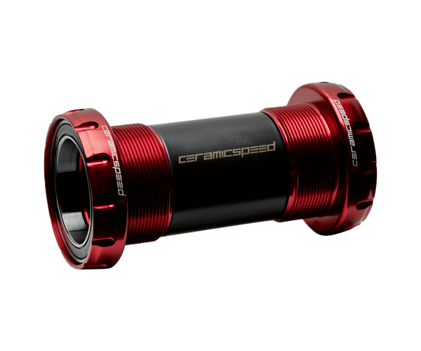 BB Ceramic Speed BSA Sram Dub alternative Red