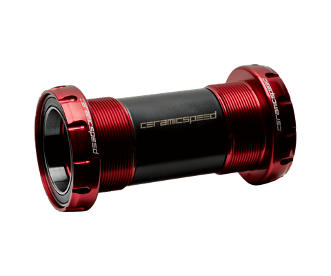 BB Ceramic Speed BSA Sram Dub alternative Red