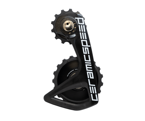 CeramicSpeed OSPW RS Alpha for  Shimano 9250/8150 Black TEAM