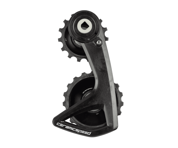 CeramicSpeed OSPW RS Alpha for SRAM  Red/Force AXS Black