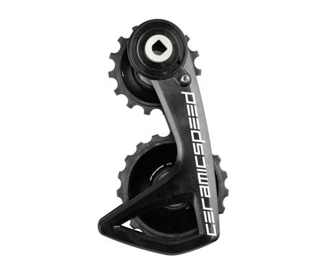 CeramicSpeed OSPW RS Alpha for SRAM  Red/Force AXS Black TEAM