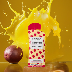 Energy Gel Lecka  - Chanh Dây