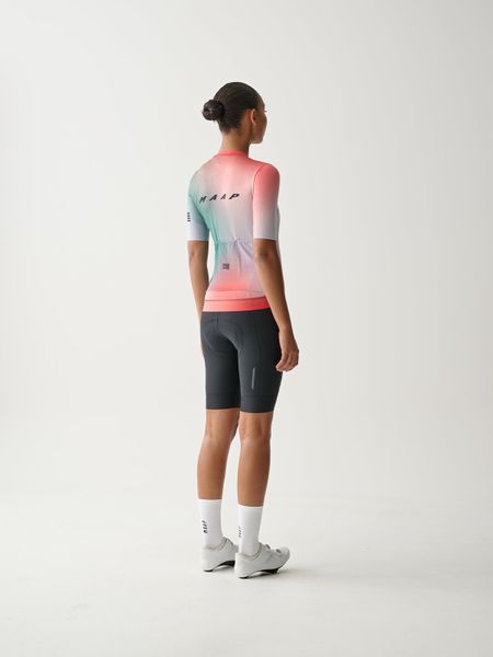 Women's Blurred Out Pro Hex Jersey 2.0