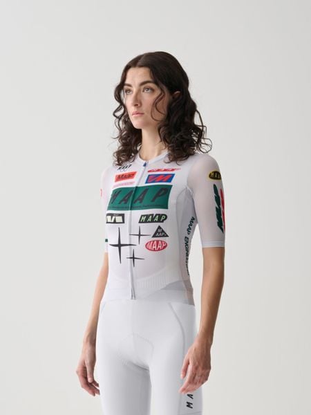 Women's Drome Pro Air Jersey 3.0