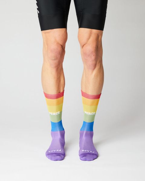 ROLLING HARMONY RINGLET Sock