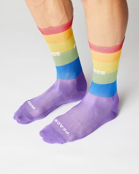 ROLLING HARMONY RINGLET Sock