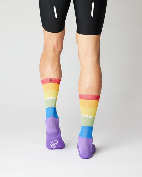 ROLLING HARMONY RINGLET Sock
