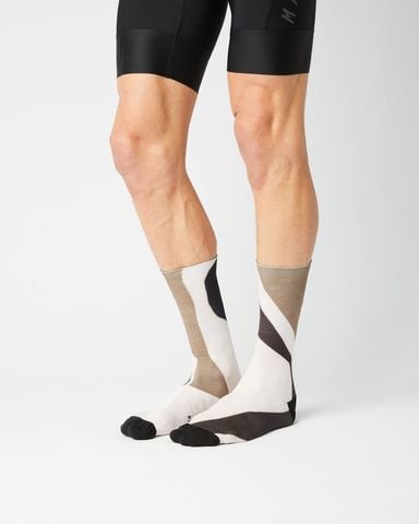 PRINTED MOVEMENT COLLAGE Sock
