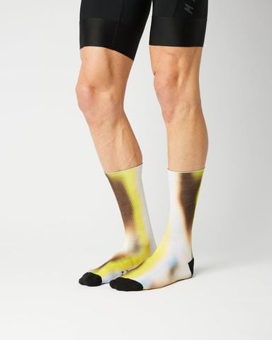PRINTED MOVEMENT GRADIENT Sock